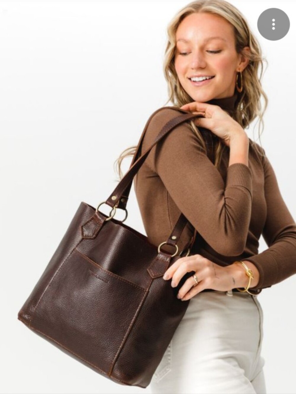 PLG Market Tote